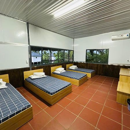 Lua Farmstay Ba Ria Exteriör bild