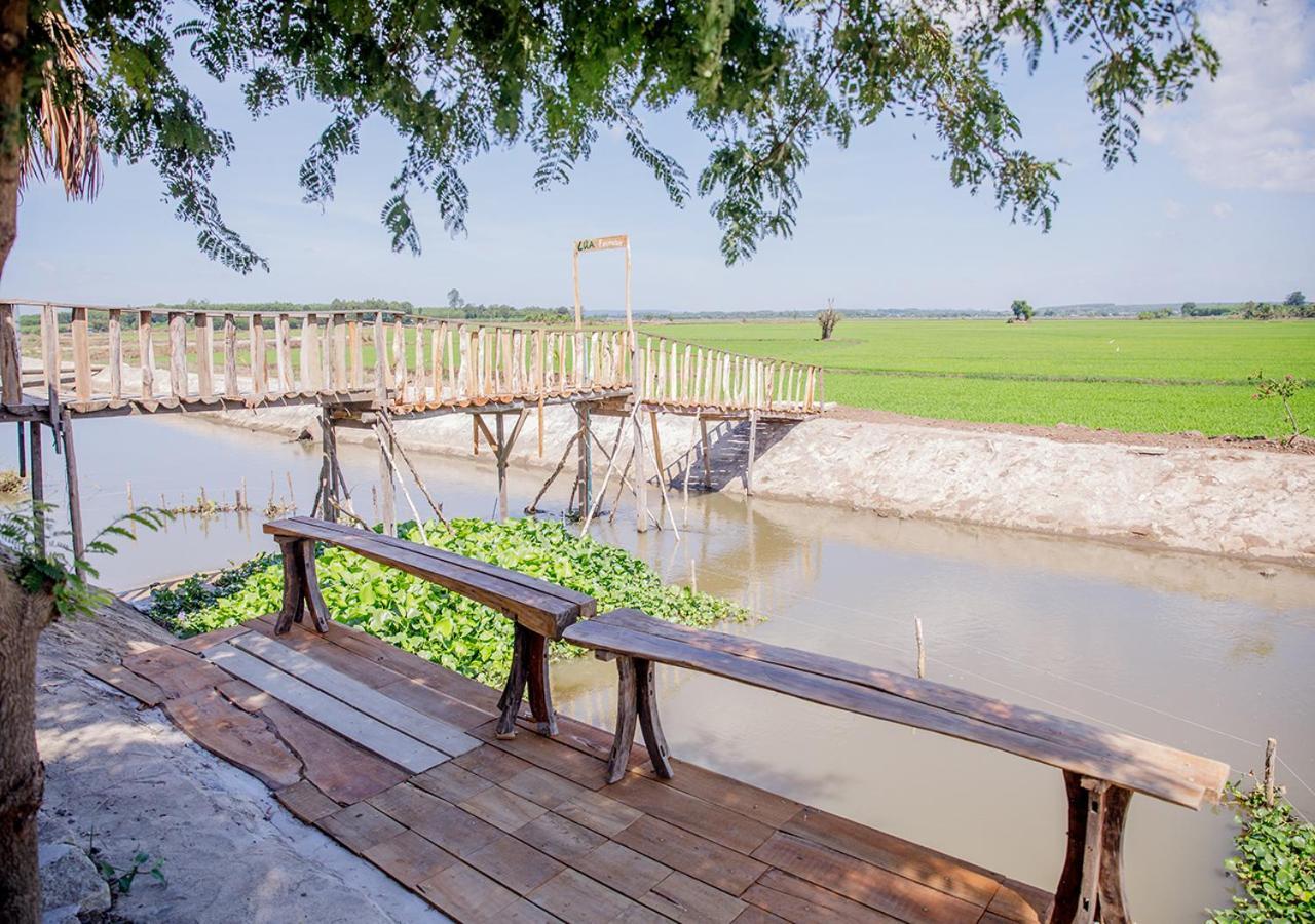 Lua Farmstay Ba Ria Exteriör bild