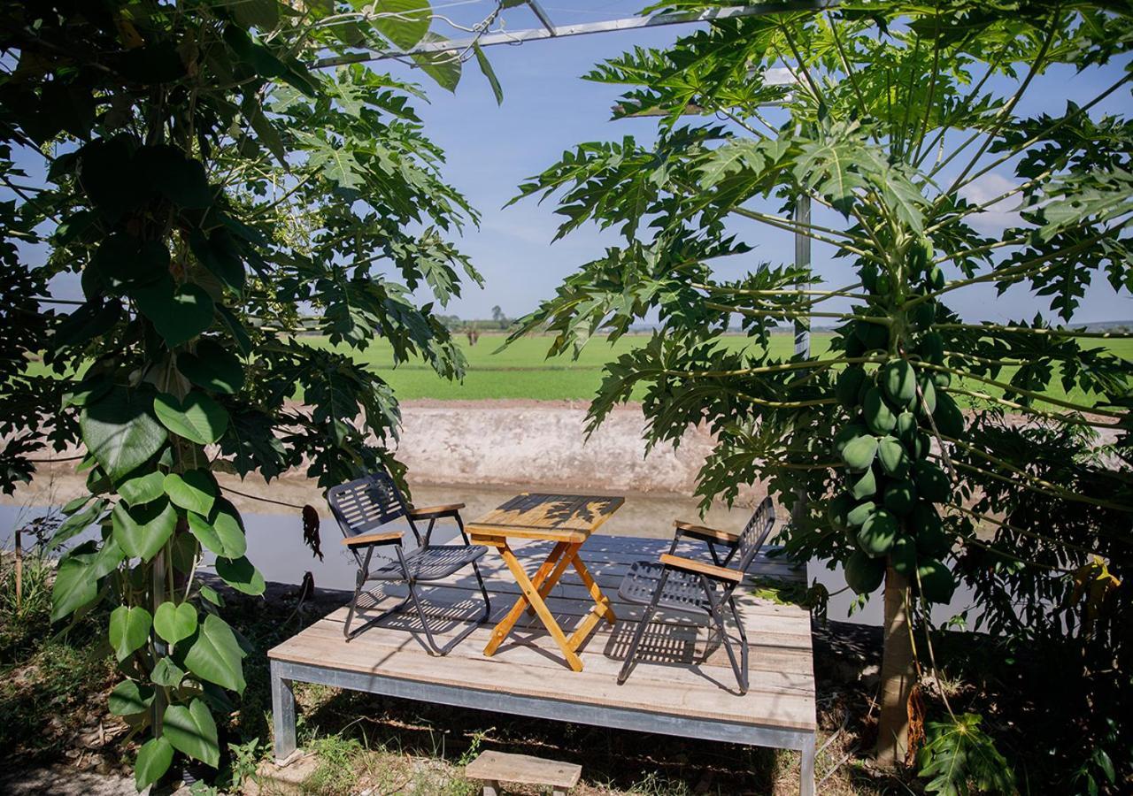 Lua Farmstay Ba Ria Exteriör bild