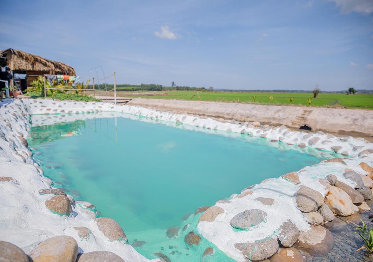 Lua Farmstay Ba Ria Exteriör bild