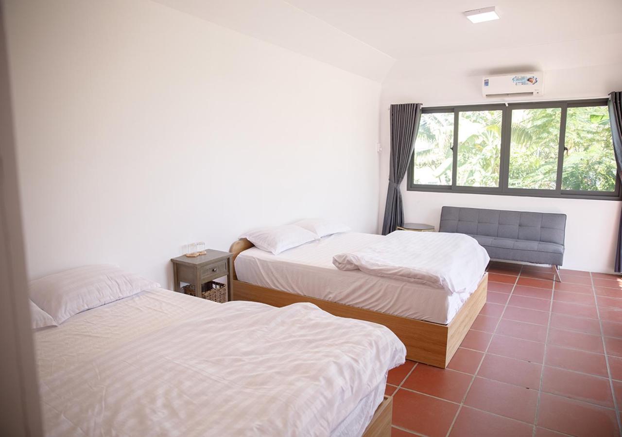 Lua Farmstay Ba Ria Exteriör bild