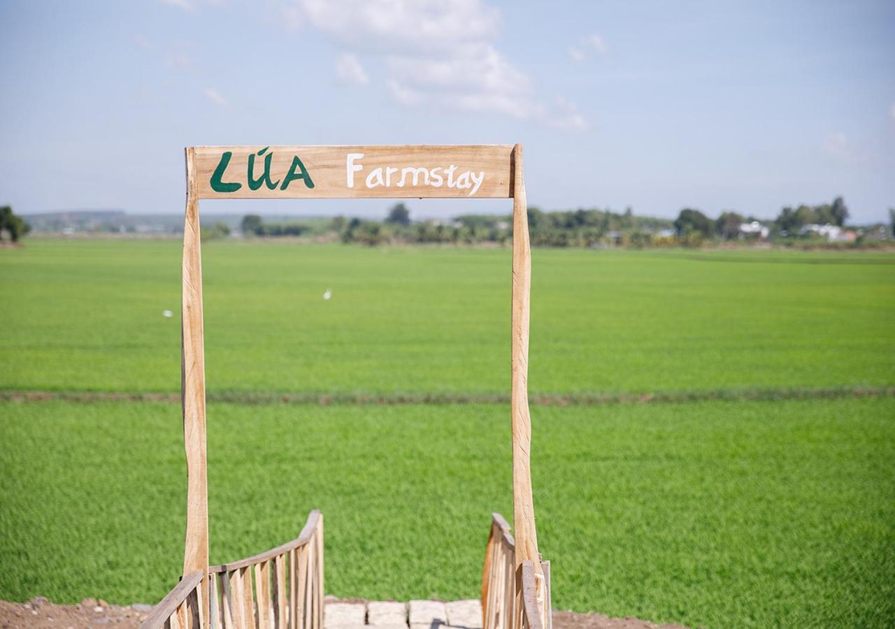 Lua Farmstay Ba Ria Exteriör bild