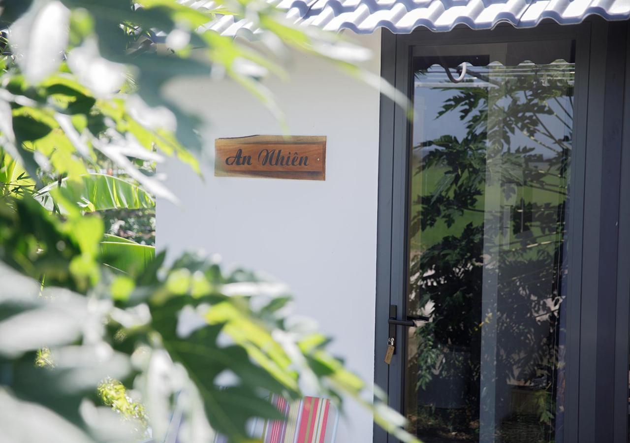 Lua Farmstay Ba Ria Exteriör bild