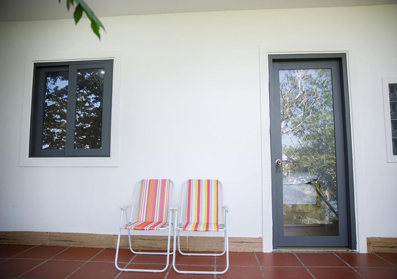 Lua Farmstay Ba Ria Exteriör bild