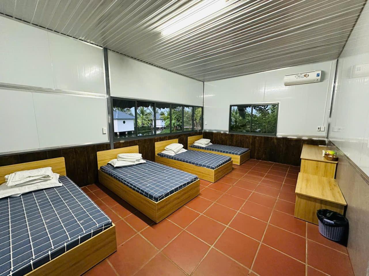 Lua Farmstay Ba Ria Exteriör bild